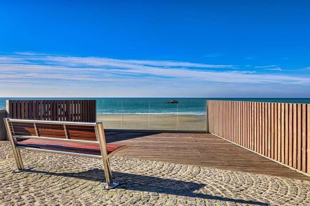 Le Treize-Mer Le Portel Buitenkant foto