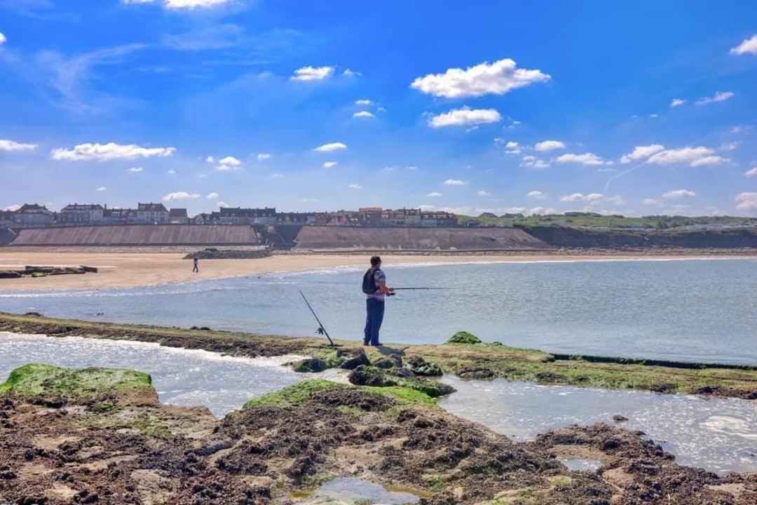 Le Treize-Mer Le Portel Buitenkant foto
